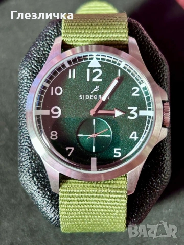 Часовник Sidegren, снимка 3 - Други ценни предмети - 53178741