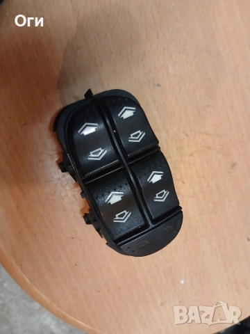 Бутони ел.стъкла за Форд Фокус 99-04г. 98AB 14A 132 DE / 98AB14A132DE