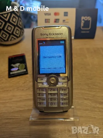 Sony Ericsson K700, снимка 2 - Sony Ericsson - 47788337