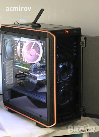 Мощен компютър с Core i9-14900K , снимка 7 - Геймърски - 53898867