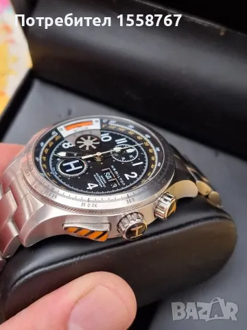 Hamilton Khaki X-Copter 7750 Valjoux , снимка 3 - Мъжки - 49760915