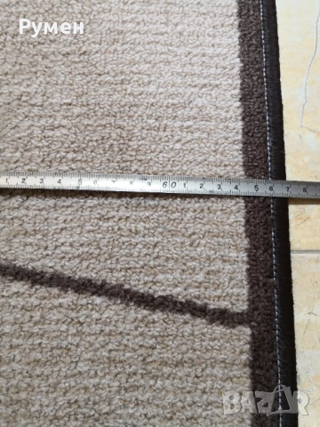 Дълга мокетена пътека , снимка 2 - Пътеки - 54206755