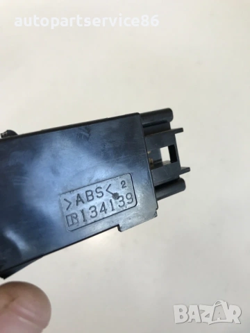 Контролер на обхвата на фаровете за Mazda 5 2.0D (2007) 134139, снимка 2 - Части - 53700274