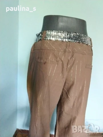 Три различни броя / Дамски бермуди / къси панталони / голям размер , снимка 17 - Къси панталони и бермуди - 46722839