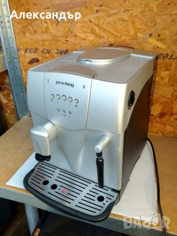 Кафеавтомат PRIVILEG /Saeco-Incanto/, снимка 2 - Кафемашини - 53457283