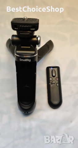 SmallRig SR-RG2 Многофункционален безжичен захват за снимане за Nikon Canon Sony, снимка 2 - Чанти, стативи, аксесоари - 53517531