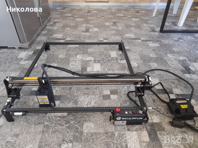 Машина за лазерно гравиране Sculpfun S30 Ultra 33W , снимка 1 - Други инструменти - 46185984