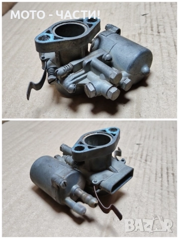 Карбуратор За Иж, Ковровец 175 Минск 125 / К36 / ЗА ЧАСТИ! , снимка 4 - Части - 52485939