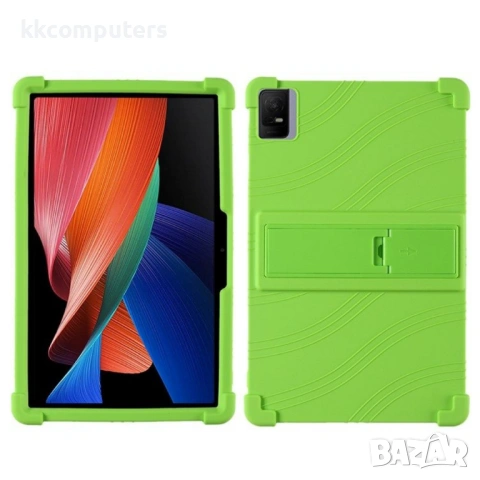 TCL Tab 11 Удароустойчив TPU /PC Kickstand Thickened Corner Калъф и Протектор, снимка 8 - Калъфи, кейсове - 53234225