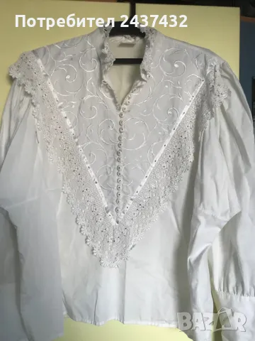 Ефектна дамска риза