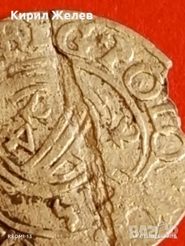 Сребърна монета 3 полкера 1625г. Сигизмунд трети Полша за КОЛЕКЦИЯ 52961, снимка 16 - Нумизматика и бонистика - 53092771