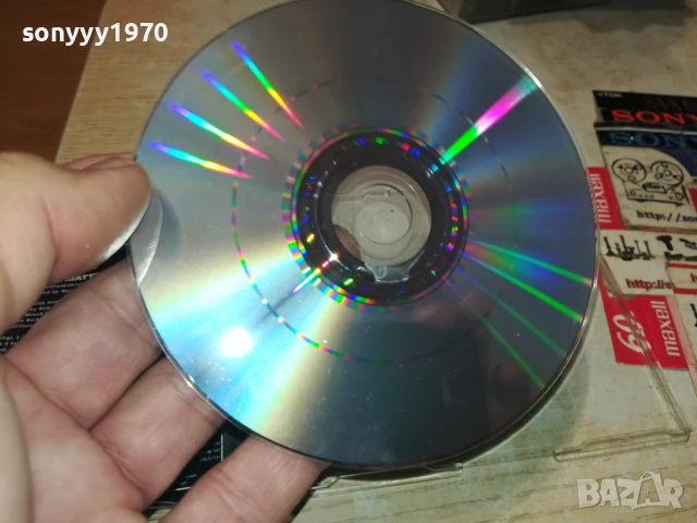 METALLICA CD 1506250909, снимка 17 - CD дискове - 50670014