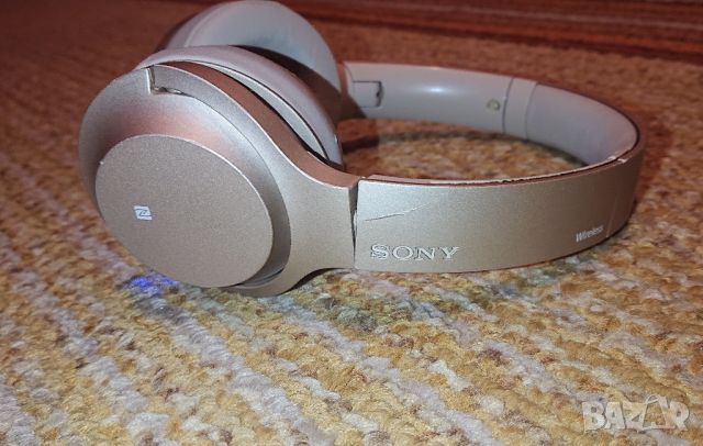  Sony WH-H800, снимка 7 - Bluetooth слушалки - 45552623