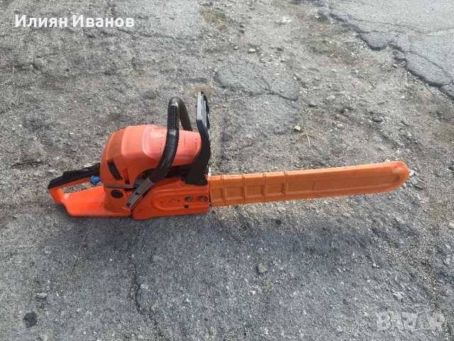 Резачка, снимка 2 - Градинска техника - 52172075