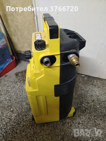 Водоструйка Керхер 720 професионал. , снимка 4 - Други инструменти - 53168449