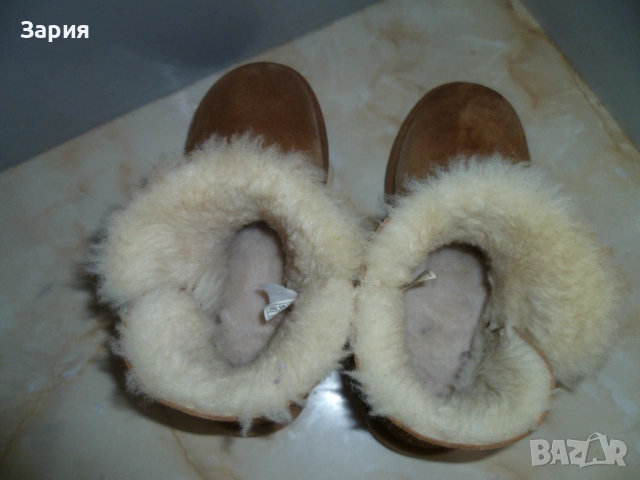 UGG с кристали Сваровски №38, снимка 5 - Дамски боти - 52907368