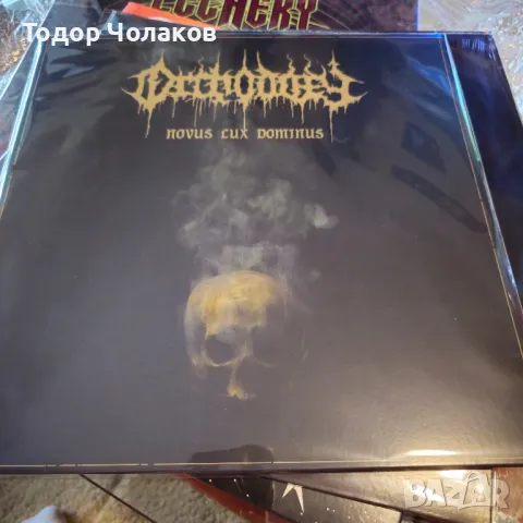 10 нови винила , снимка 4 - Грамофонни плочи - 49943937