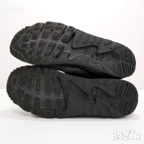 NIKE Air Max 90 Ultra 2 Flyknit 875943 Оригинални Маратонки 42-42.5 27см, снимка 3 - Маратонки - 51481626