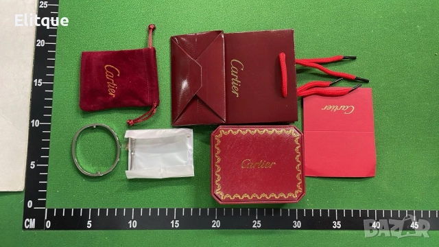 гривна от висококачествена стомана carter 