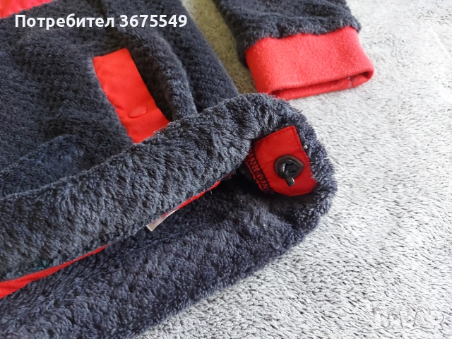 Унисекс Cotopaxi Capitan Highloft fleece - Дамски M/ Мъжки S, снимка 5 - Блузи с дълъг ръкав и пуловери - 53478891