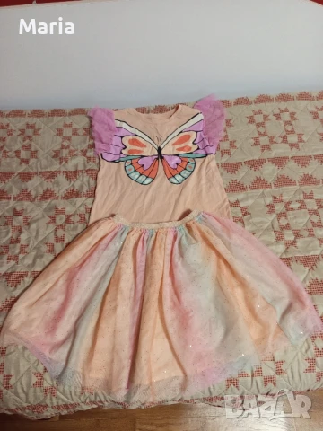 Детска блуза с пола на ХМ