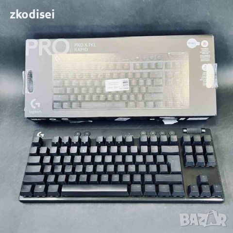 Клавиатура LOGITTECH PRO XTKL RAPID