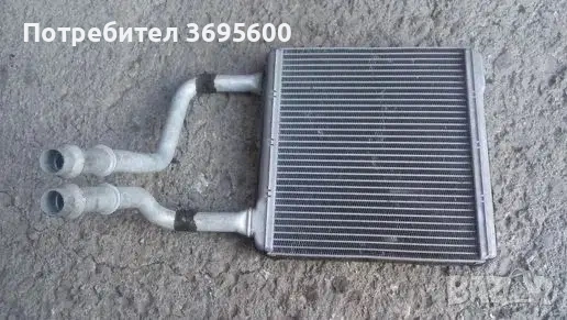 Радиаторче радиатор парно Mercedes E class w211 Мерцедес Е в211