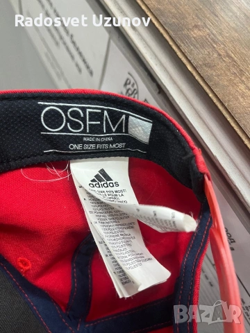 Мъжки шапки Adidas, снимка 3 - Шапки - 52956249