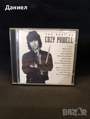 CD Cozy Powell