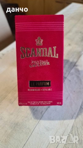 Scandal-Jean Paul-парфюм, снимка 9 - Мъжки парфюми - 52682174