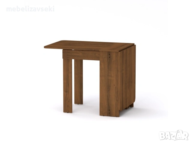 Нова! Трапезна сгъваема маса Компанит Стол-Книжка-7, снимка 6 - Маси - 53807331