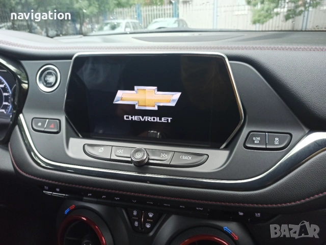 Карти ЕВРОПА за Chevrolet GMC Cadillac BUICK внос от САЩ и Канада, снимка 2 - Аксесоари и консумативи - 54273791