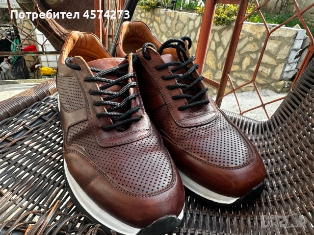 Обувки SAVAS, снимка 2 - Официални обувки - 54180900