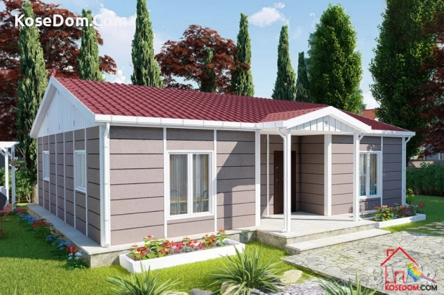 Сглобяеми къщи по проект на клиента, снимка 3 - Монтажи - 53890880