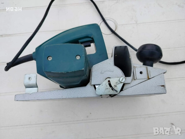 Електрическото ренде на METABO 4382  Germany, снимка 6 - Други инструменти - 54182530