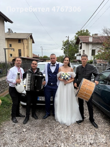 Оркестър за Вашия специален повод, снимка 3 - Аудио касети - 53856443