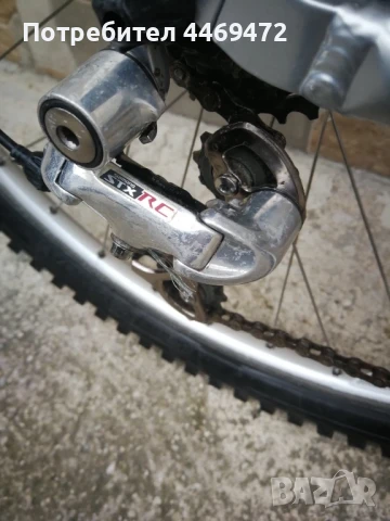 Алуминиев велосипед Цнтурион 26 цола, снимка 5 - Велосипеди - 50726613