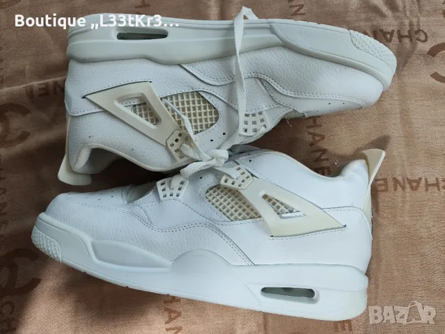 кецове Jordan 4 , снимка 4 - Кецове - 46920745