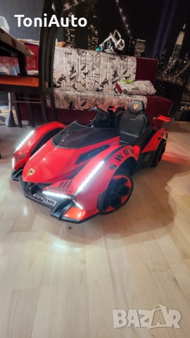 Акумулаторна детска кола