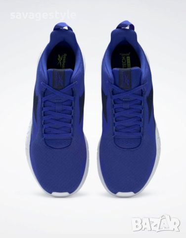 Мъжки маратонки REEBOK Flexagon Force 3.0 Shoes Blue, снимка 4 - Маратонки - 46070658