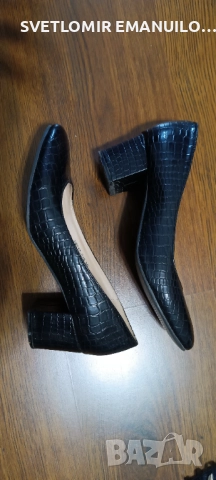 Дамски обувки Тенденз 39 номер , снимка 3 - Дамски ежедневни обувки - 52677030