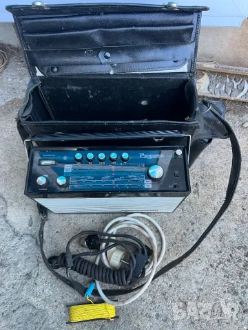 Продавам офицерско радио родина 