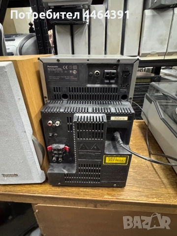 Тонколони Panasonic , снимка 5 - Тонколони - 52847794