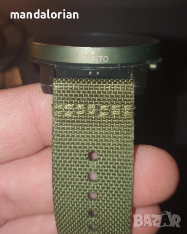 Suunto 9 Peak Pro FOREST GREEN GPS часовник за много спортове, снимка 3 - Мъжки - 52220660