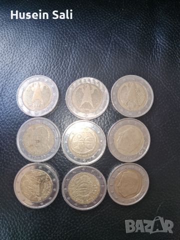 2 euro, снимка 1 - Колекции - 45255238