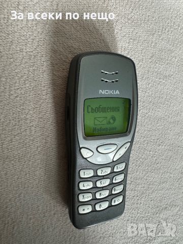 	Ретро Нокия 3210 , Nokia 3210 LIFE TIMER - 22 часа, снимка 12 - Nokia - 46494518