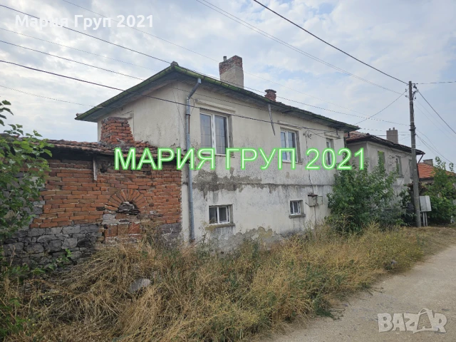 !!!ТОП ОФЕРТА!!! Продавам Двуетажна Къща в село Ябълково община Димитровград!!!, снимка 2 - Къщи - 51428990