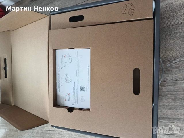 Xiaomi Robot Vacuum S10+, снимка 2 - Прахосмукачки - 53765889