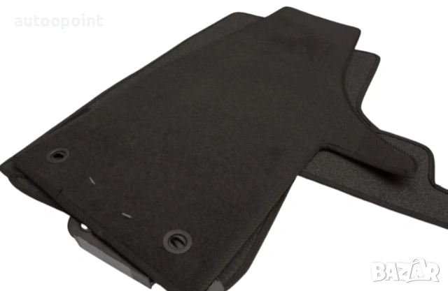 Мокетни стелки за Vw Transporter T5 T6 (2003+) с 3 места Petex, снимка 2 - Аксесоари и консумативи - 53910491