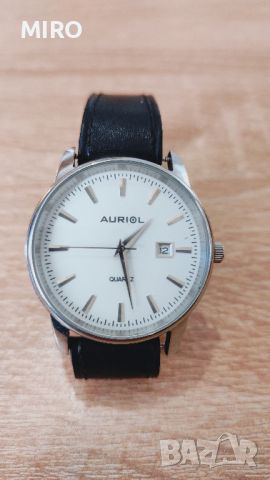 Auriol Немски кварцов мъжки часовник